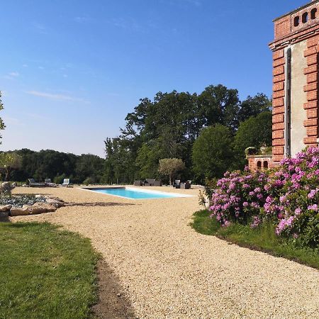 Chateau De Beauchene Chambres D'Hotes Allogny Exterior foto
